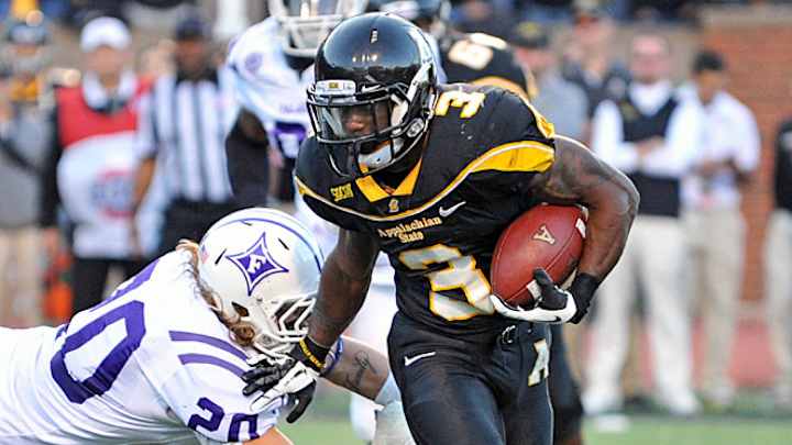 AP Source: Appalachian State, Georgia Southern joining Sun Belt