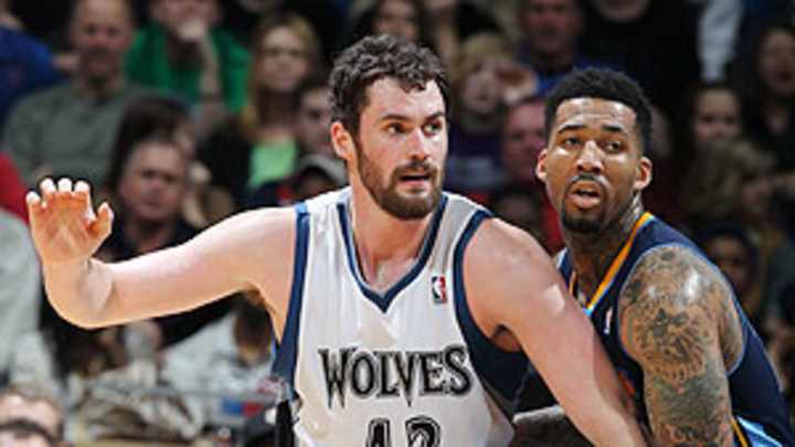 Timberwolves' Love to miss 8-10 weeks following right hand surgery