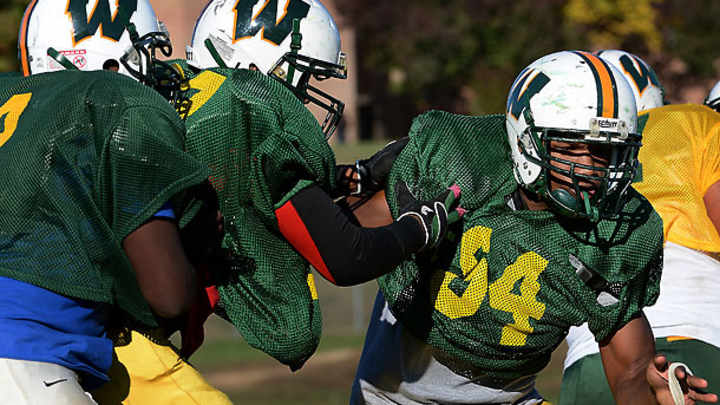 Coach to No. 1 recruit Da'Shawn Hand: You can meet Michael Jackson Coach to No. 1 recruit Da'Shawn Hand: You can meet Michael Jackson