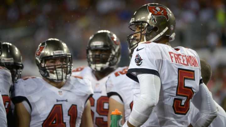Report: Buccaneers quarterback Josh Freeman wants to be traded or released