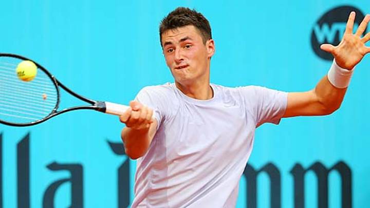 Report: Bernard Tomic withdraws from Italian Open Report: Bernard Tomic withdraws from Italian Open
