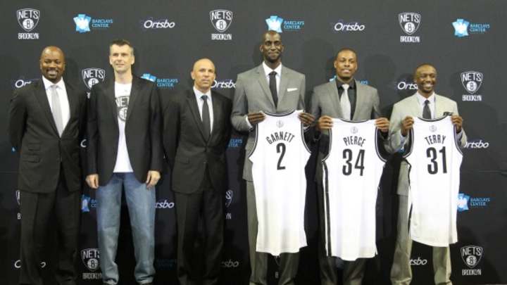 Mikhail Prokhorov says he's done what he can, up to team to perform now