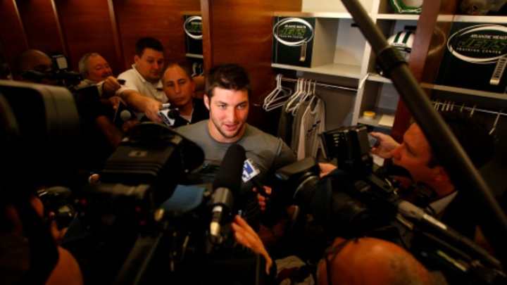 Report: Members of Tim Tebow's camp 'privately admit' he's done in NFL