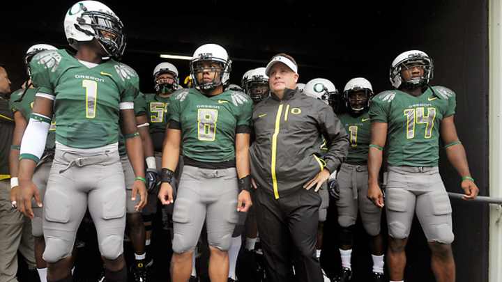 Oregon Ducks' 27-month NCAA saga ends with wrist-slap sanctions