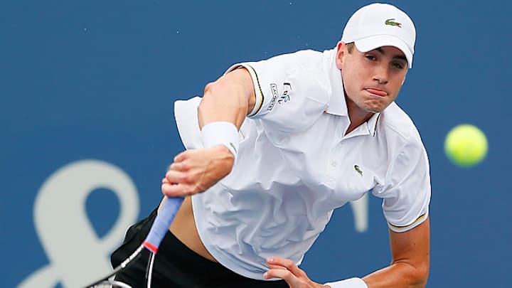 Top-seeded John Isner headed to Atlanta Open final