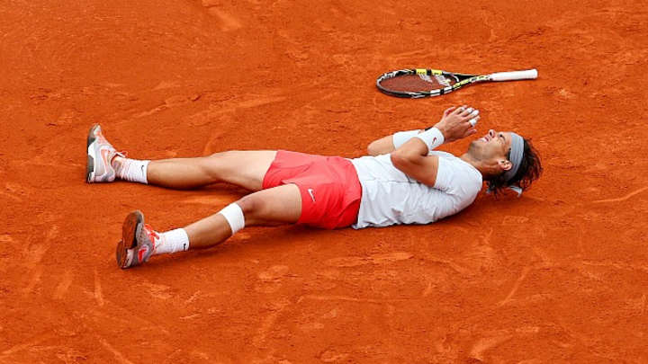 Rafael Nadal beats David Ferrer for eighth French Open title