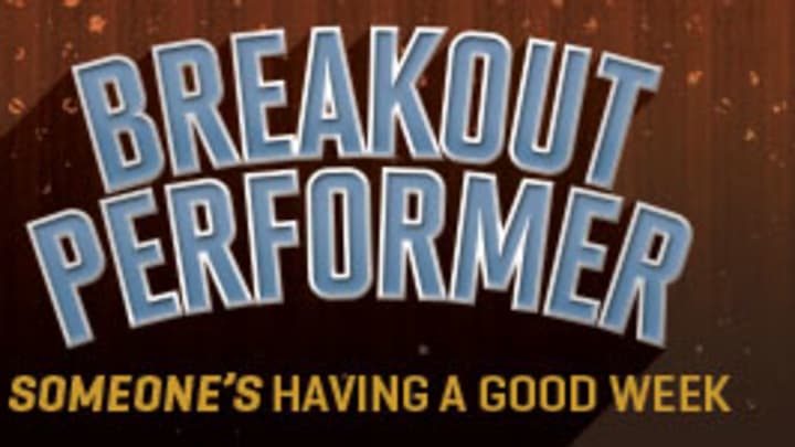 Breakout Performer: Tampa Bay Rookie Wil Myers Has Fueled the Rise of the Rays Breakout Performer: Tampa Bay Rookie Wil Myers Has Fueled the Rise of the Rays