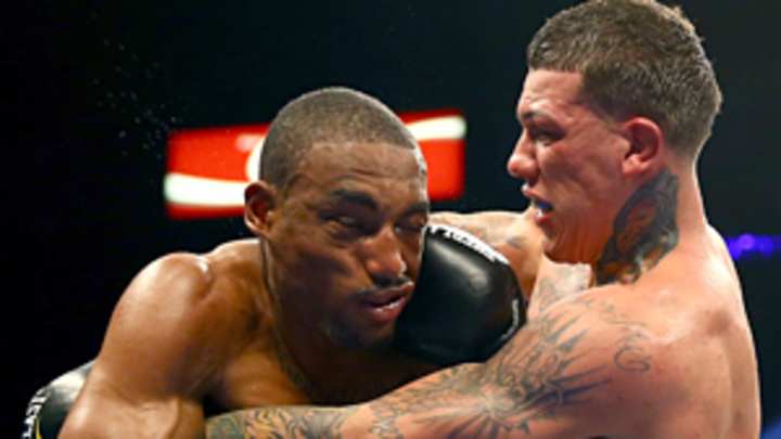 Floyd Mayweather-Robert Guerrero undercard results Floyd Mayweather-Robert Guerrero undercard results