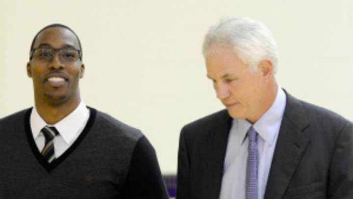 Mitch Kupchak says Lakers effort the problem, not Mike D'Antoni