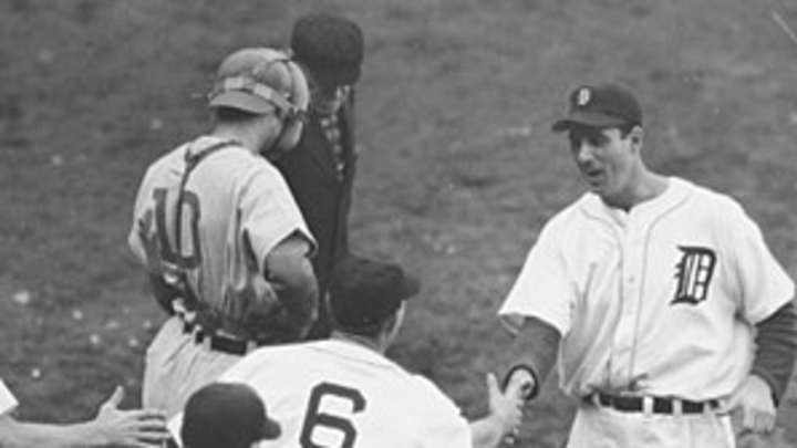 The amazing comeback of Hank Greenberg The amazing comeback of Hank Greenberg