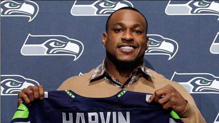 Seahawks WR Percy Harvin says injured hip will require surgery
