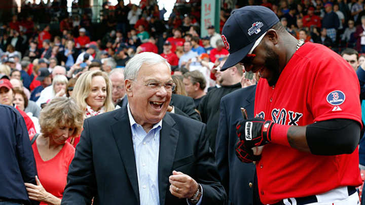 Boston Mayor Tom Menino's Sports Gaffes