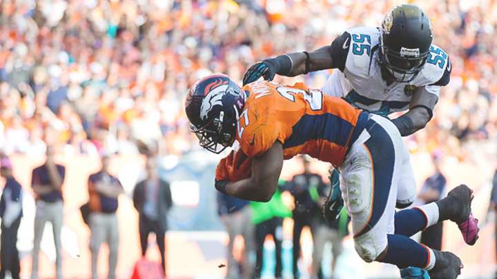 Eight in the Box: The best and worst NFL offenses in the red zone Eight in the Box: The best and worst NFL offenses in the red zone