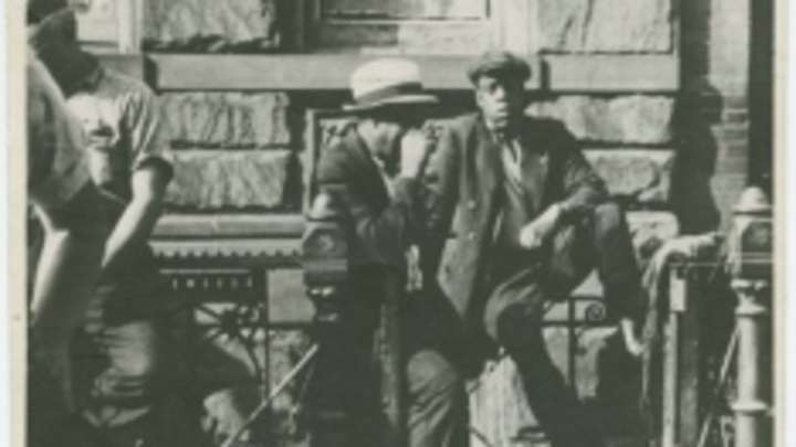 Historical Photo of Man Who Looked Like Jay-Z Gets Librarians Excited Because it Contains a Man Who Looked Like Jay-Z