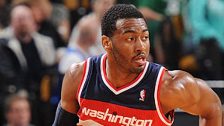 Wizards G Wall cleared to make debut Saturday