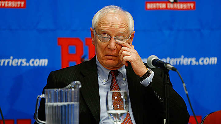 Report: Jack Parker, Boston University hockey coach, to retire