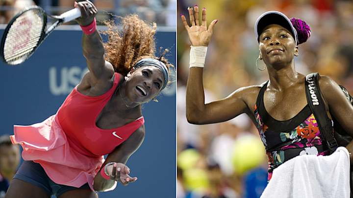 The legacy of Venus and Serena Williams