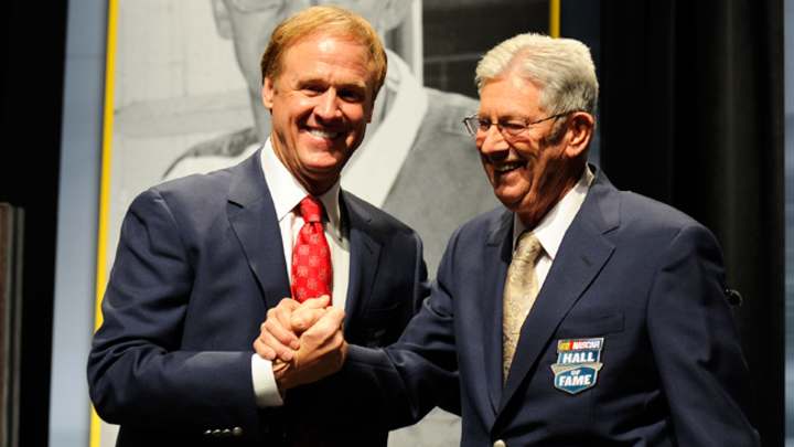 Wallace calls induction biggest day of career