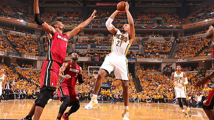 West's return offers Pacers chance to rule the East