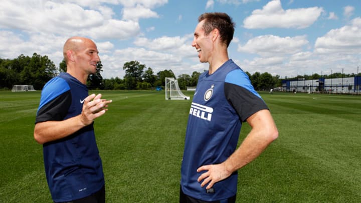 A lifelong Spurs fan, Steve Nash can talk soccer as good as anyone