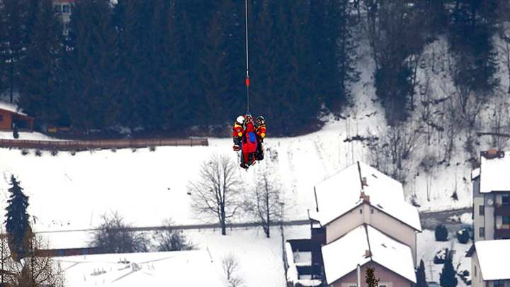 Lindsey Vonn returning to Vail to have surgery on torn ACL, MCL