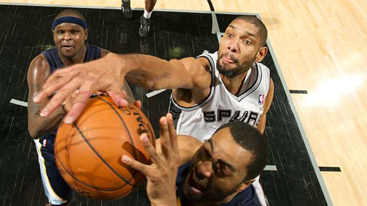 Is Tim Duncan the most consistently dominant player of the last 15 years?