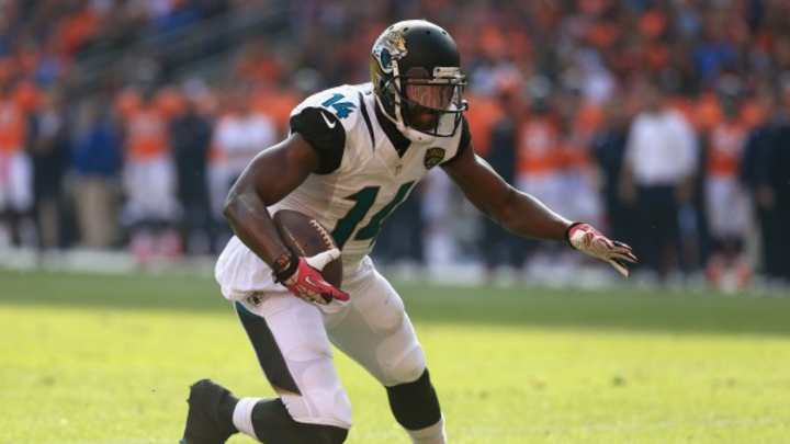 Justin Blackmon, Jaguars WR, suspended indefinitely for substance abuse violation