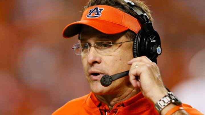 Report: Gus Malzahn receives new 6-year contract from Auburn Report: Gus Malzahn receives new 6-year contract from Auburn