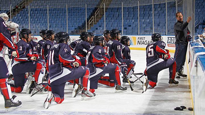 USA Hockey confirms All-American Prospects Game for Pittsburgh