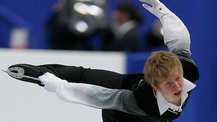 Canada's Reynolds wins, Asada leads in Japan Canada's Reynolds wins, Asada leads in Japan