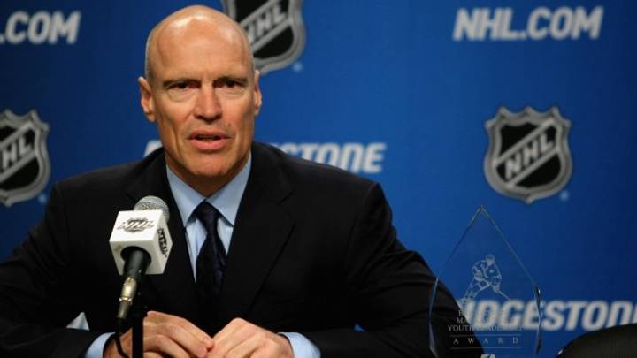 Report: Mark Messier wants to be the next Rangers head coach Report: Mark Messier wants to be the next Rangers head coach