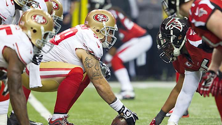 For 49ers, offensive success is all on the line