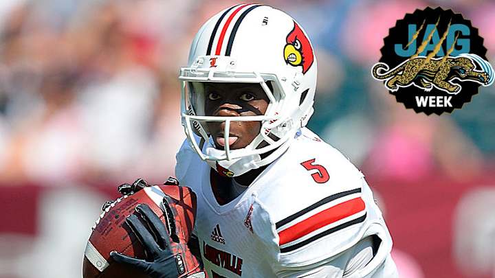 Youth Revolution: The Jags' Dream 2014 Draft Youth Revolution: The Jags' Dream 2014 Draft