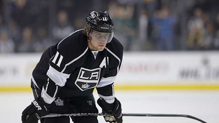 Top Line: Quick, Kopitar struggle in L.A., Stars rookies to the rescue, more links Top Line: Quick, Kopitar struggle in L.A., Stars rookies to the rescue, more links