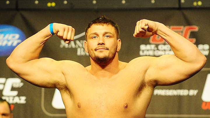 Suspension of Mitrione is positive step for UFC in ugly situation