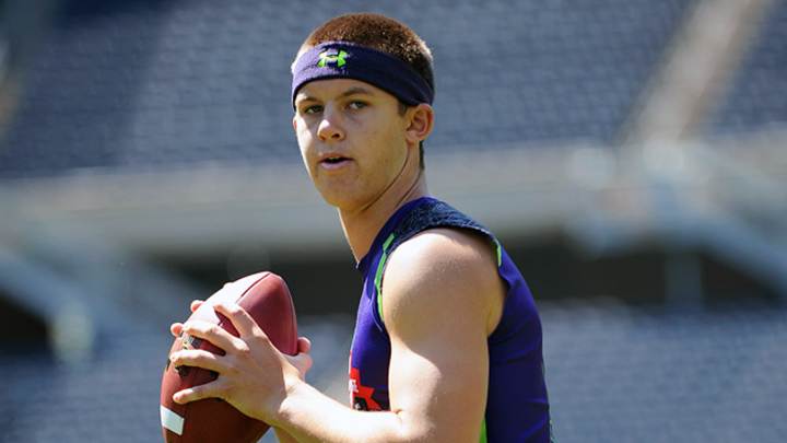 Kyle Allen delivers at Rivals Five-Star Challenge