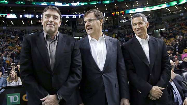 Boston Celtics owners get into Formula E racing circuit