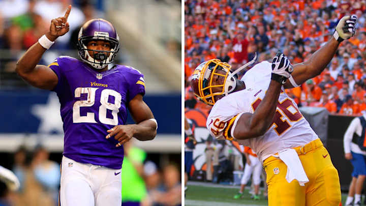 Thursday Night Preview: Washington at Minnesota