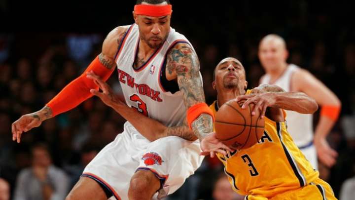 Reports: Kenyon Martin returning to Knicks Reports: Kenyon Martin returning to Knicks
