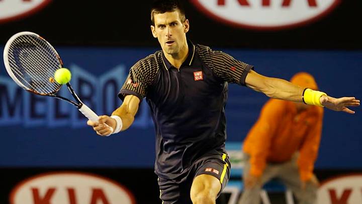 Novak Djokovic sets sights on elusive French Open Novak Djokovic sets sights on elusive French Open