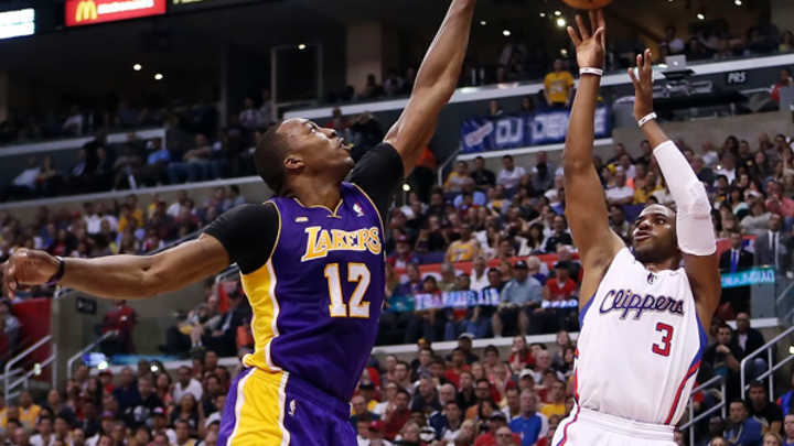 Dwight Howard, Chris Paul reportedly hoping to team up this summer