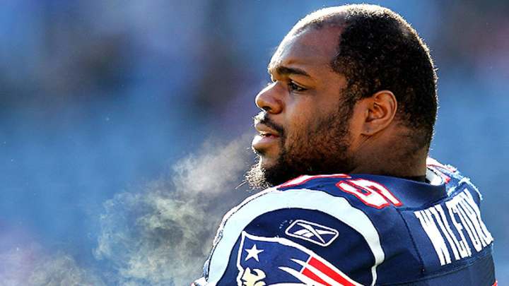 Vince Wilfork's season likely over after Achilles tear