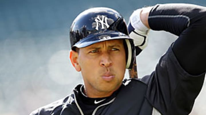 Alex Rodriguez will rehab away from Yankees' spring training
