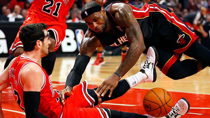 Heat lose streak but not dominance over NBA