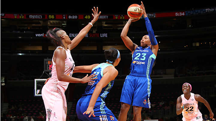 New York Liberty ready for fresh start with new coach