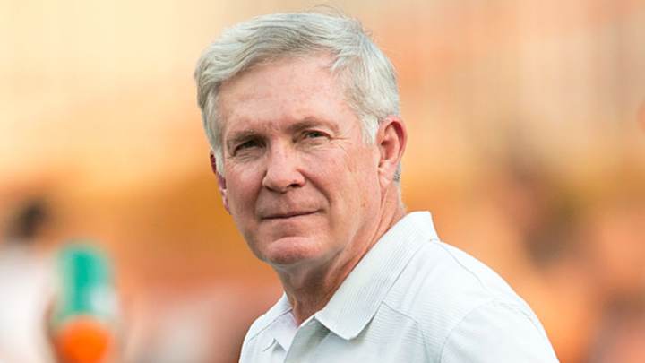 What happened to the once-dominant Texas athletic program?