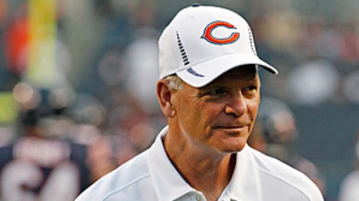 Marinelli out as Bears defensive coordinator