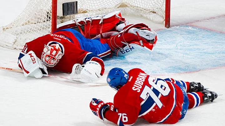 Top Line: Reaction to Oilers' moves mixed, Habs routed again, more links