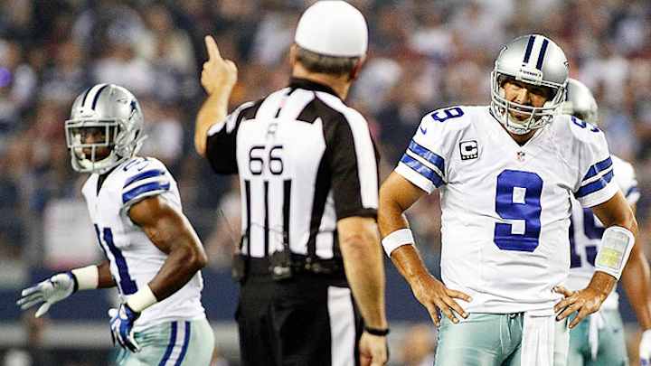 At 4-4, Cowboys continuing reign of mediocrity never before seen