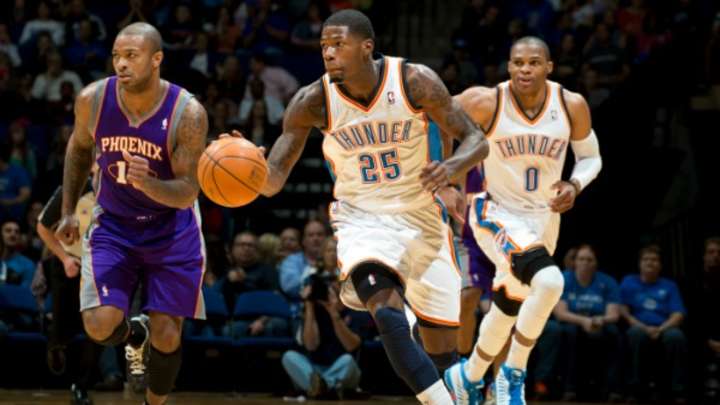 Thunder release DeAndre Liggins following arrest on domestic abuse charges Thunder release DeAndre Liggins following arrest on domestic abuse charges